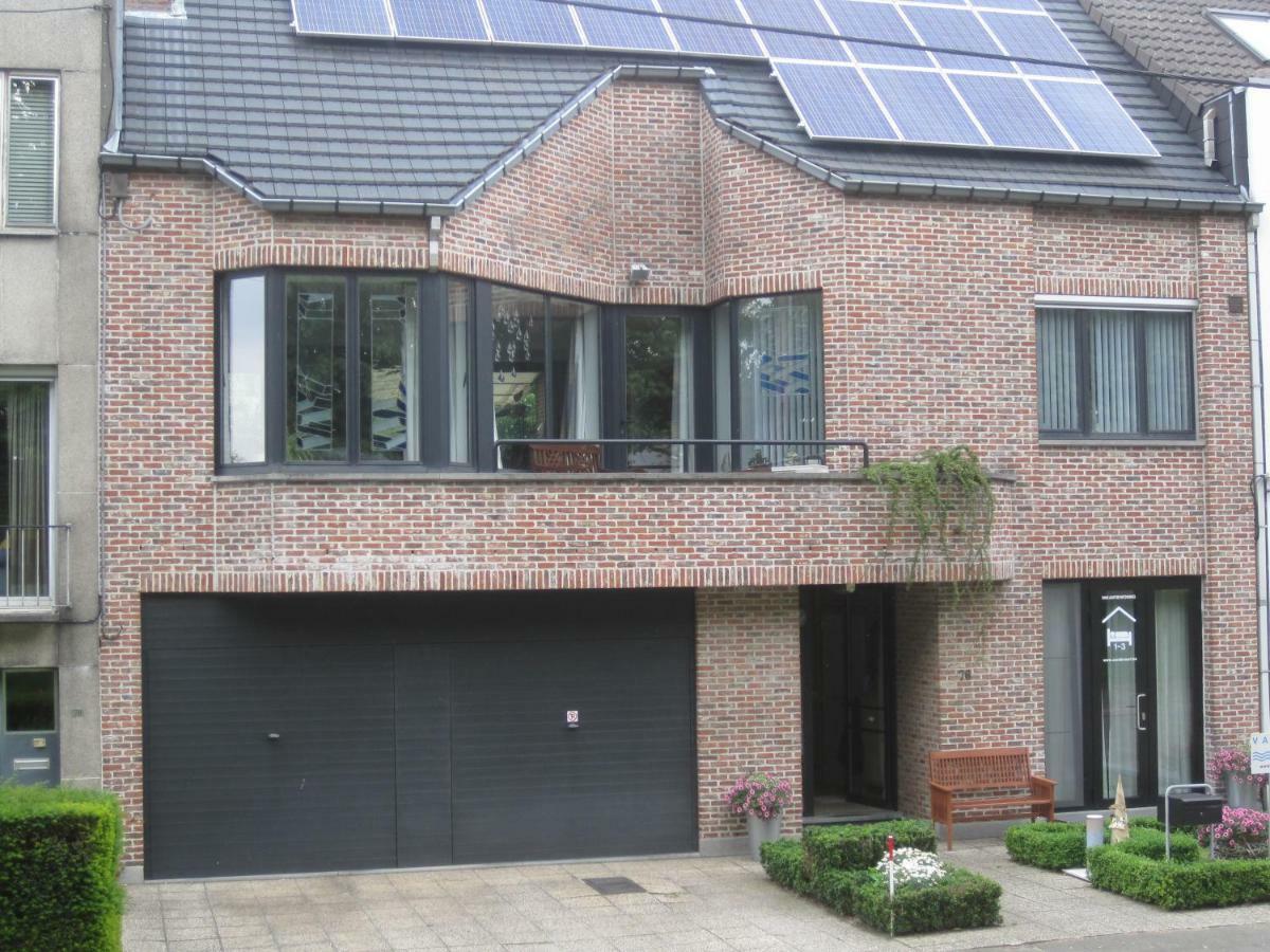 Apartamento Aan De Vaart Malinas Exterior foto