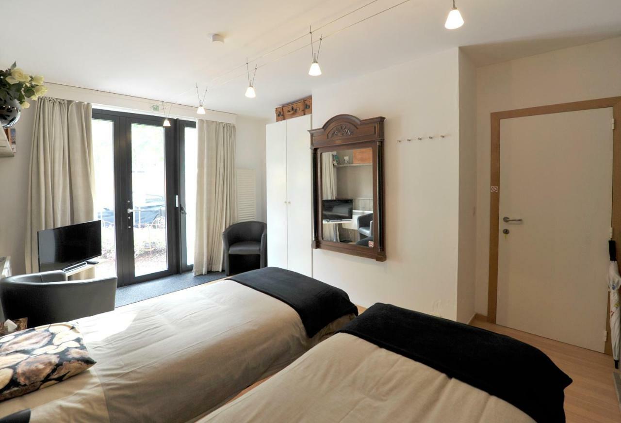Apartamento Aan De Vaart Malinas Exterior foto