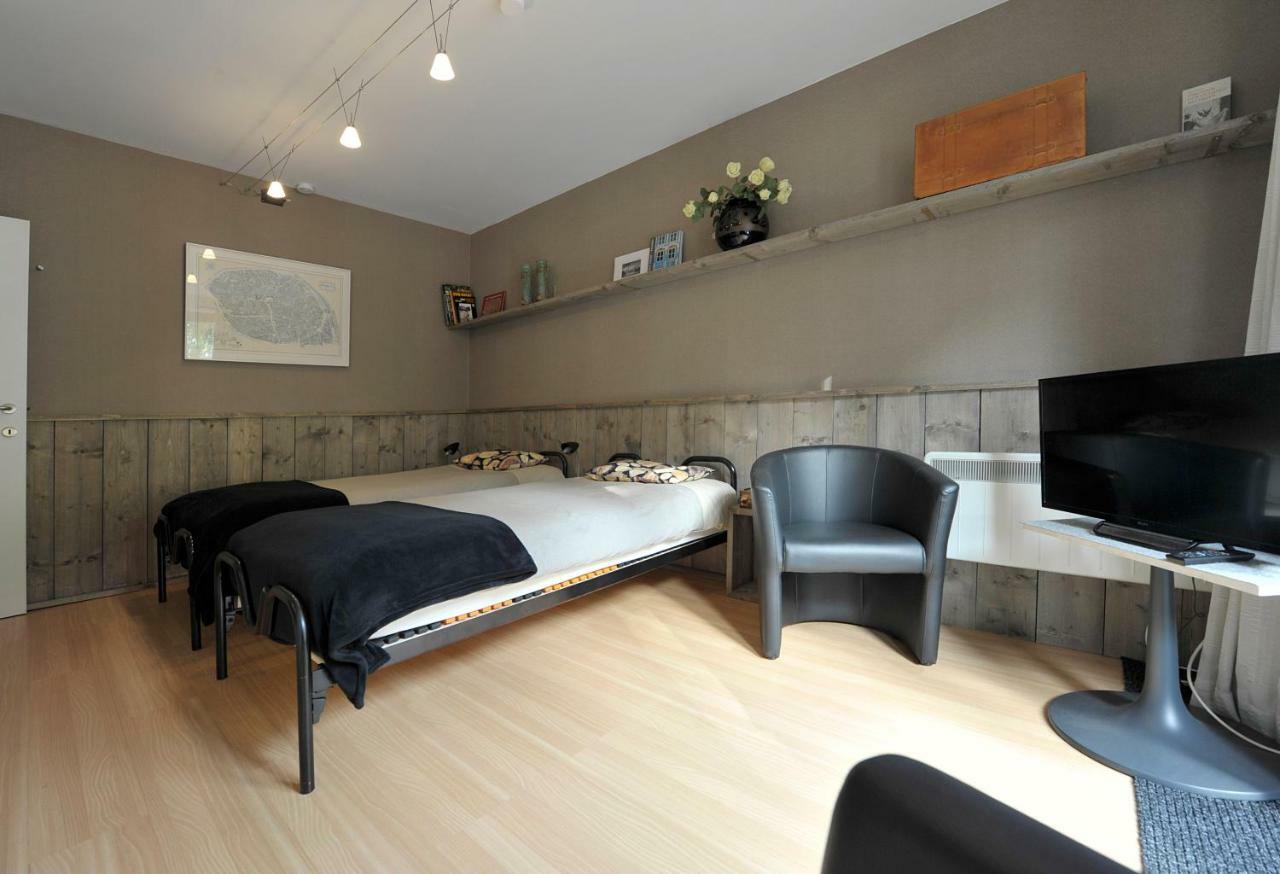 Apartamento Aan De Vaart Malinas Exterior foto